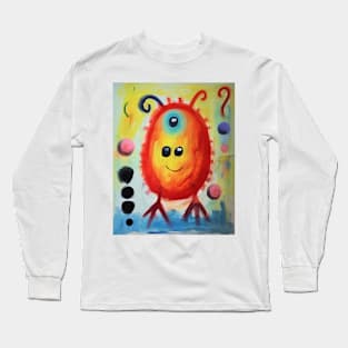 Grinster Long Sleeve T-Shirt